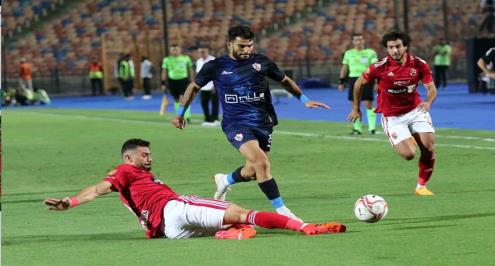  ملف يلا كورة.. حكم القمة.. غيابات الأهلي والزمالك.. وصراع هداف بريميرليج
